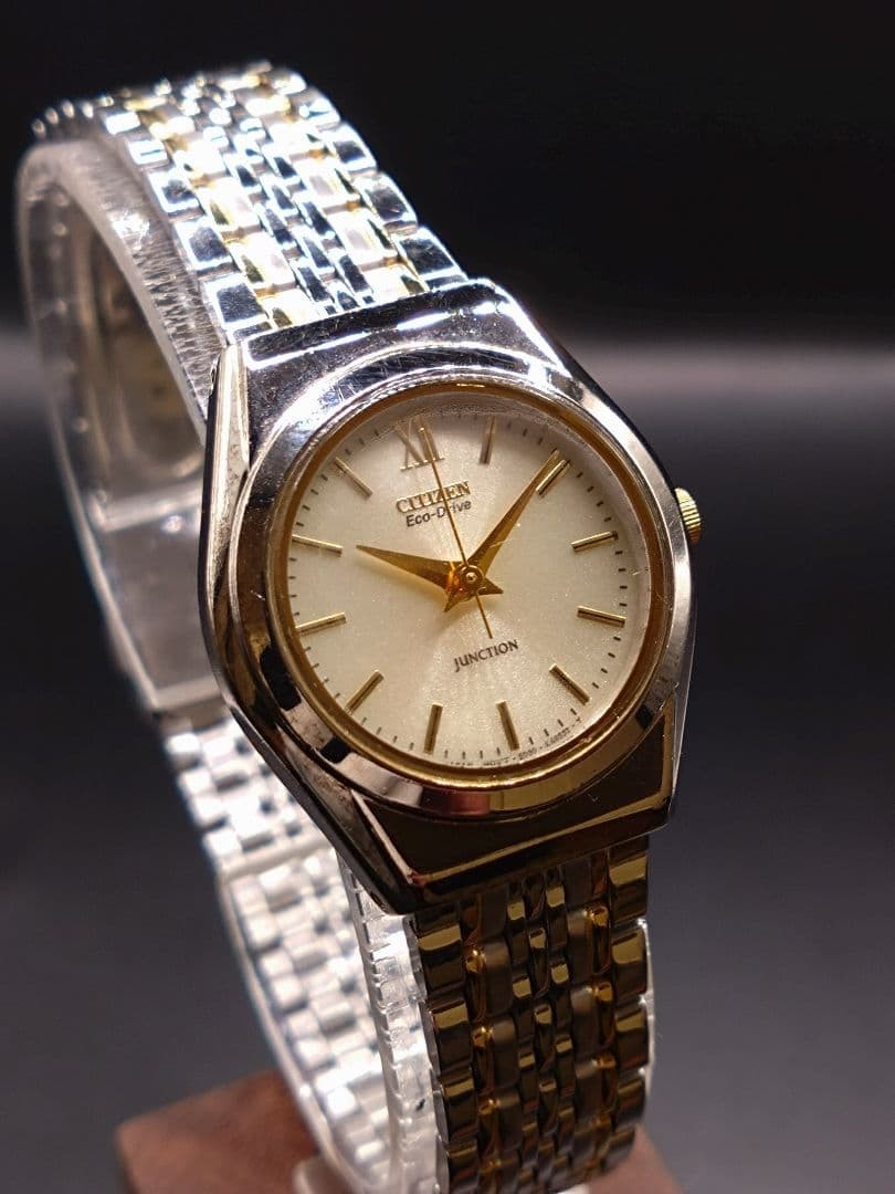 Citizen ECODRIVE Watch E030-K14901 Analog