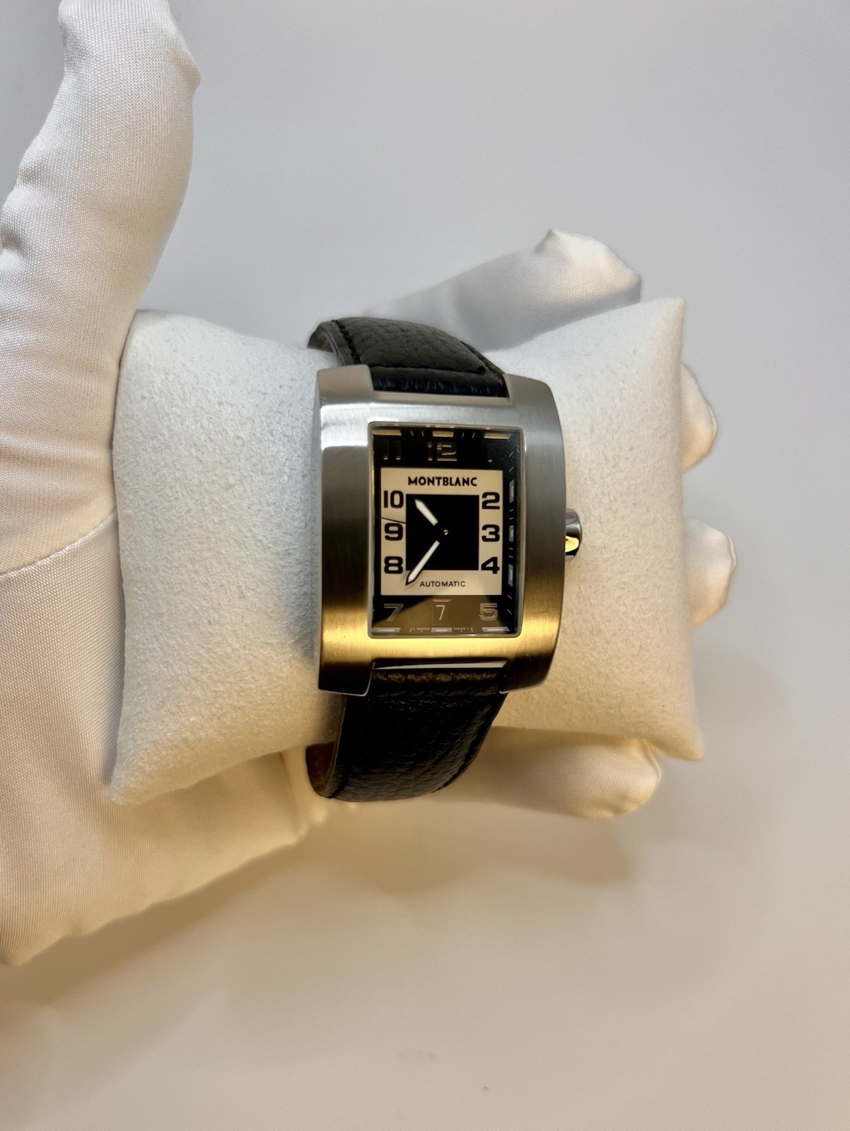 Montblanc Profile XL Automatic 8553 Collectors Swiss Model Watch Box & Booklet