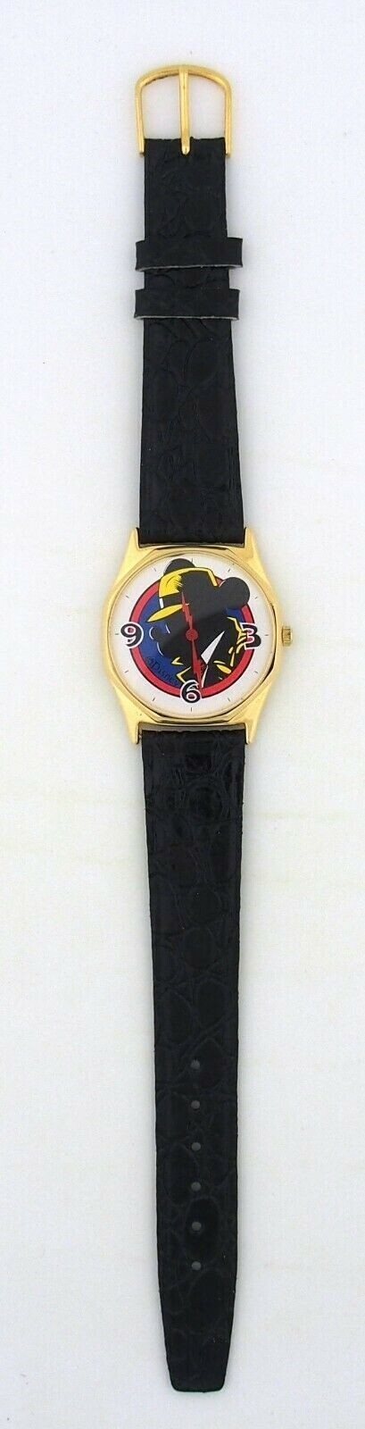 1990 Mickey Mouse as Dick Tracy Mick Tracy Disney Character Watch