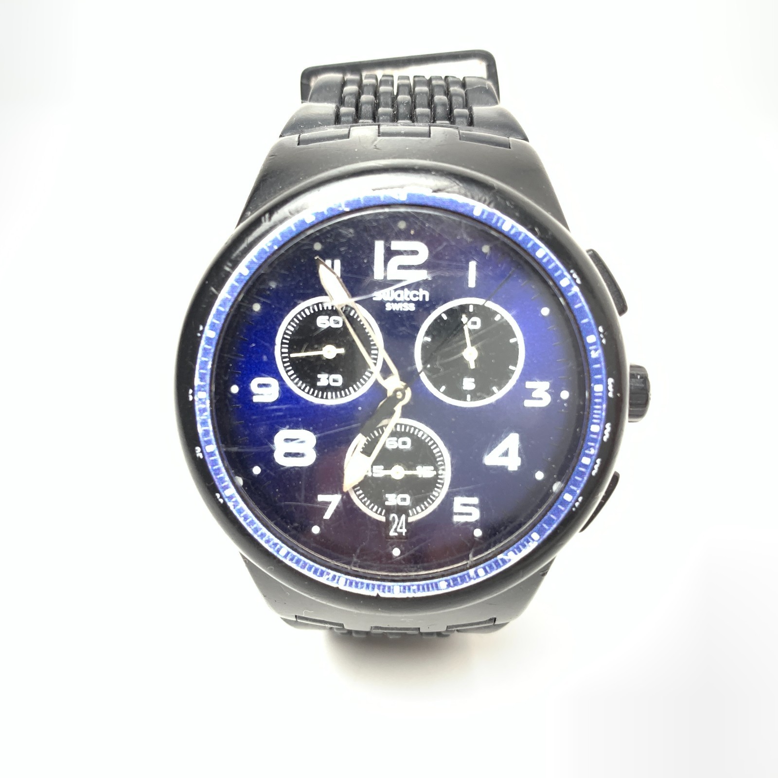Swatch Watch – Nitespeed SUSB402 Chrono