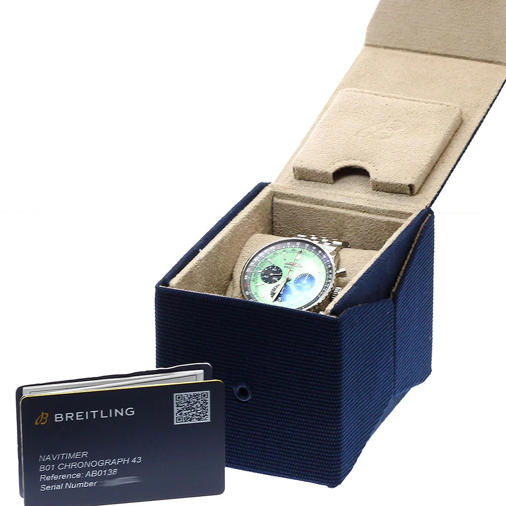 Breitling Navitimer B01 Chronograph 43 AB0138 TO324601