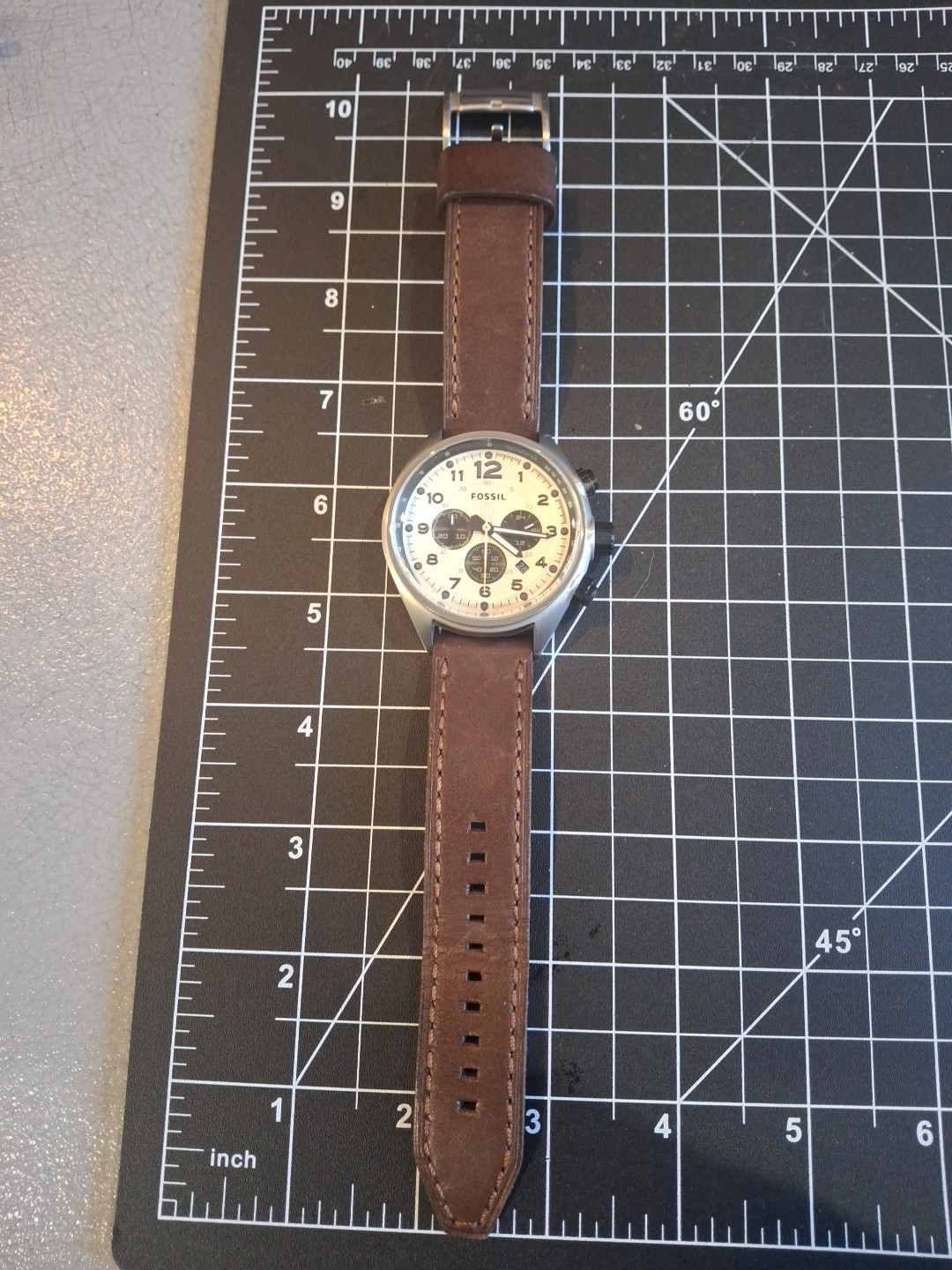 Fossil Watch Ch2835