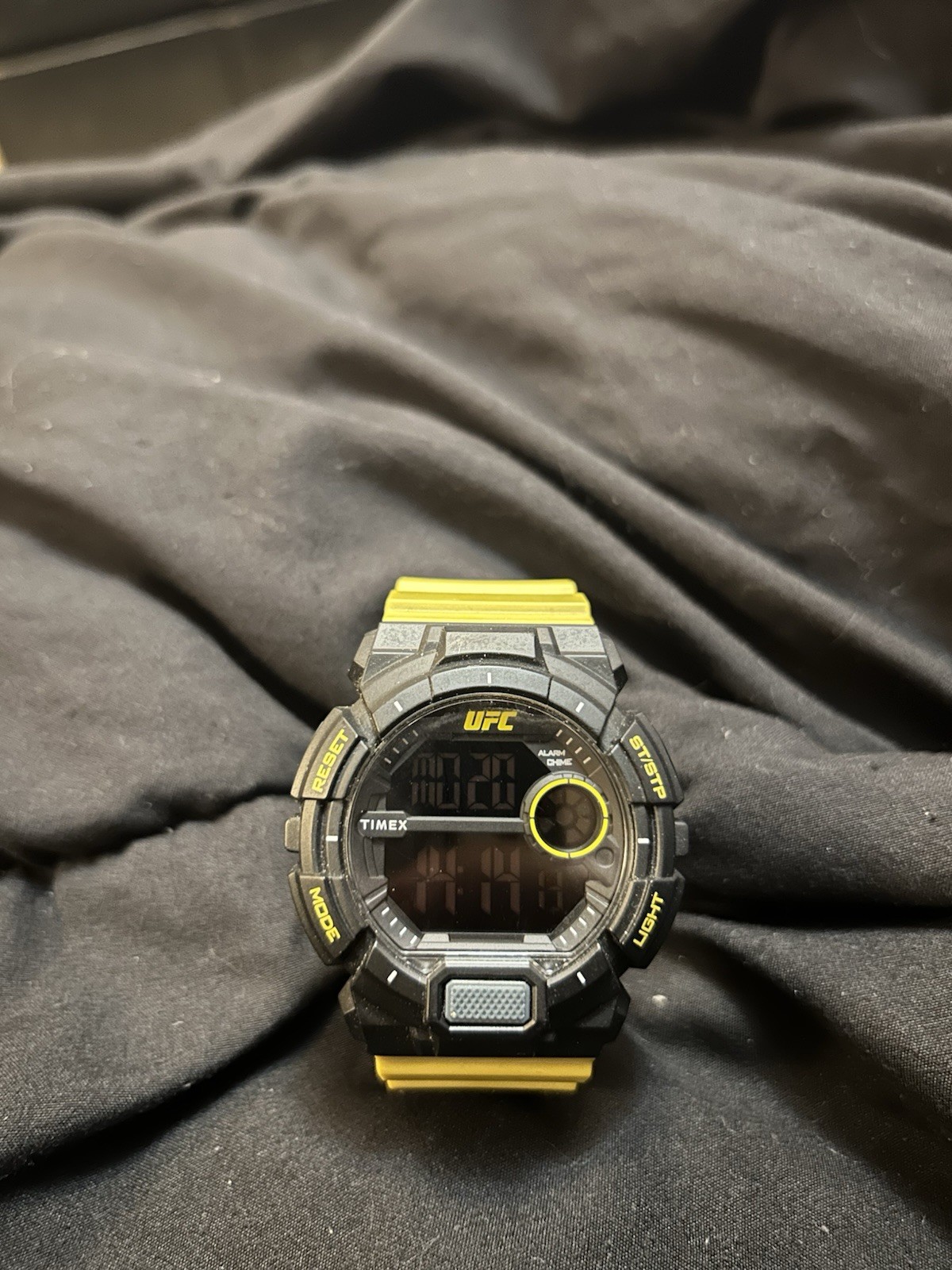 Invicta Ocean Predator Diver Watch Set Timex UFC Digital Alarm Backlight