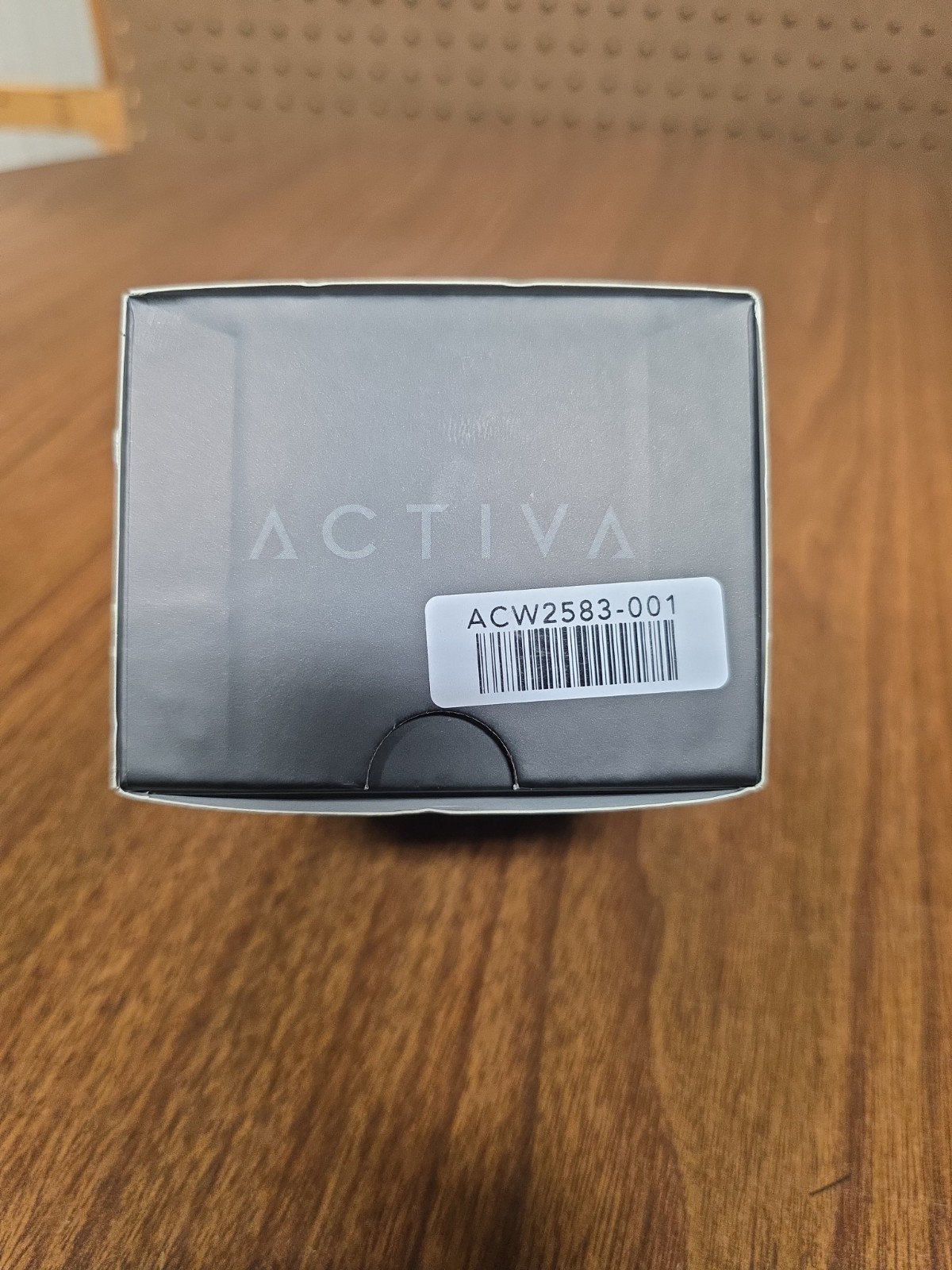 Activa Spry X Invicta Digital Essentials Men 53mm ABS Black SK160 NEW