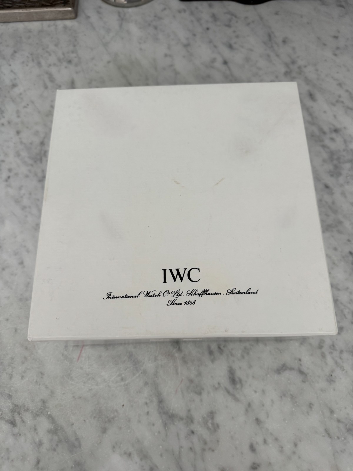 IWC – IW371202 Portuguese Split Second Rattrapante Pre-Owned Men’s Watch 41mm