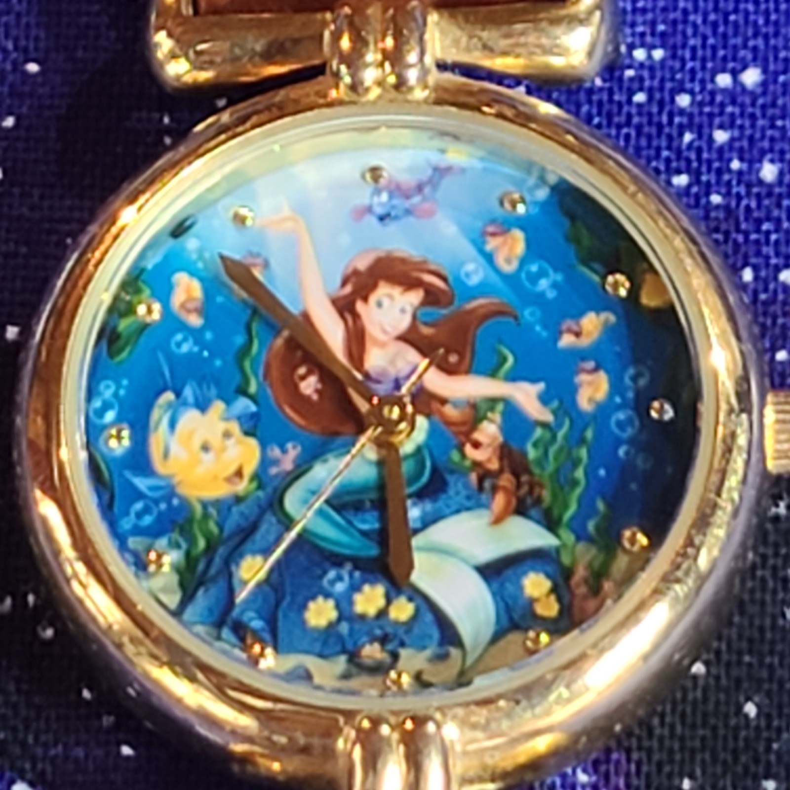 Disney Ariel Little Mermaid Watch LE 0684/3000 Ready To Wear | See Video