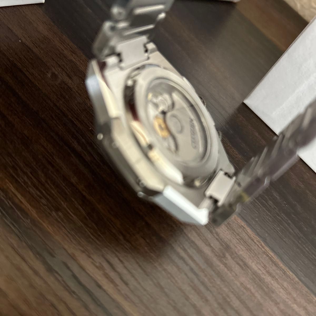 Sakura Cloud World Limited Model CITIZEN Series8 NB6066 51W Citizen Series Eight