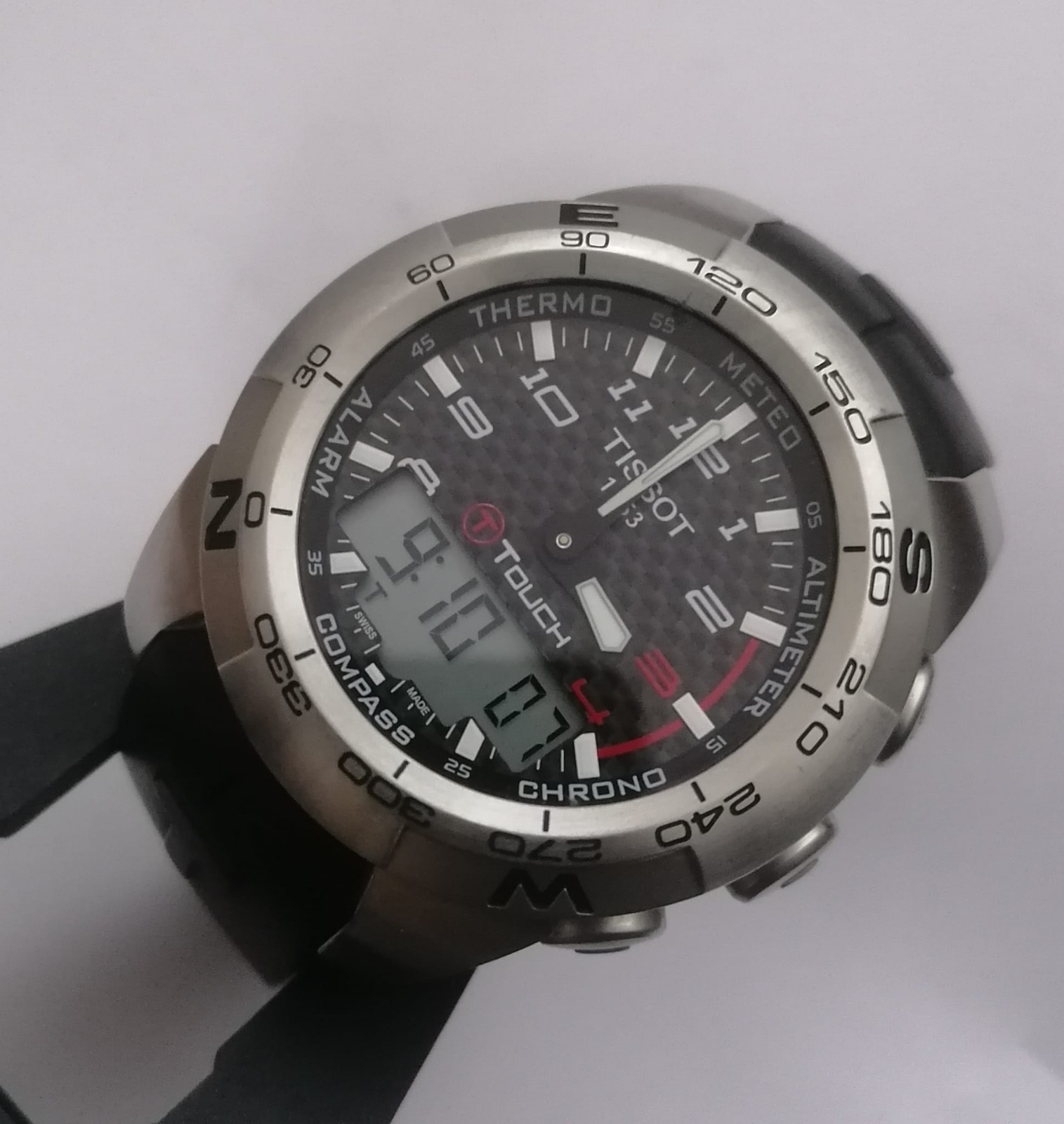 Tissot T-Touch Expert