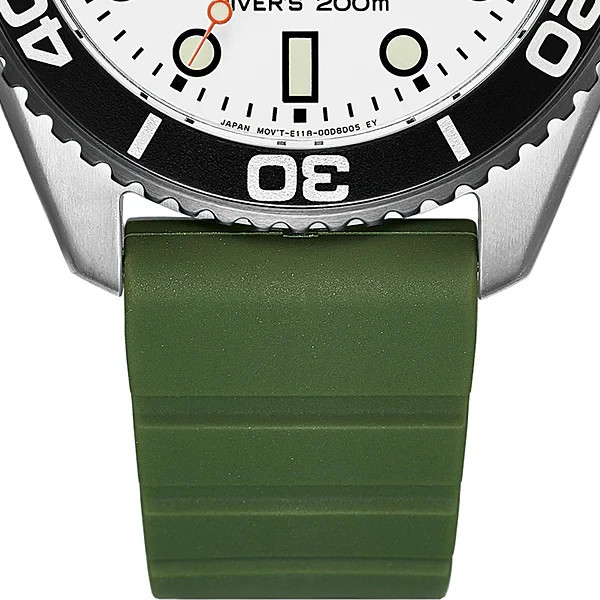 CITIZEN PROMASTER BN0265-00A Eco-Drive Diver 200M Men’s Watch