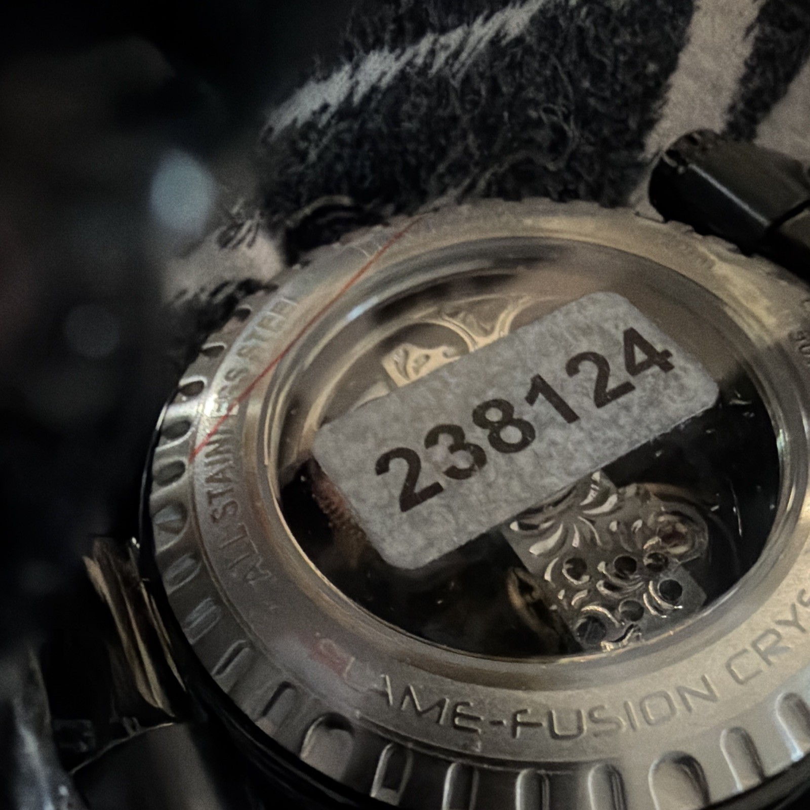 Invicta Subaqua Nebula Automatic Skeleton Dial Diver 47mm Black SS w/ Box
