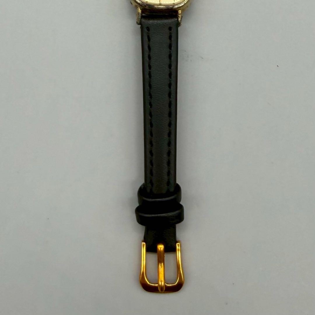 Working condition ✨ SEIKO Quartz Watch Gold