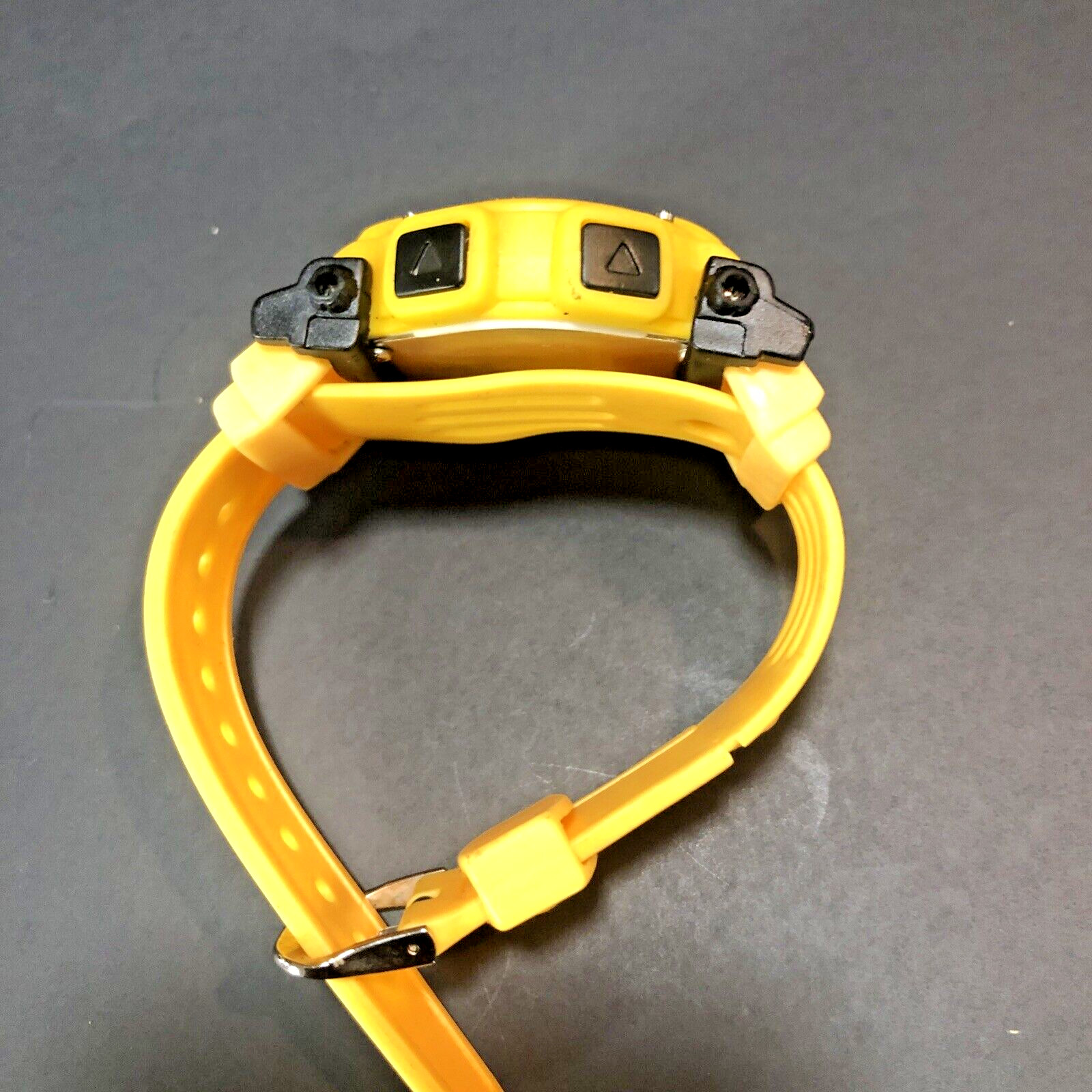 Super D illuminator Shock Resistant Wristwatch with Light Alarm