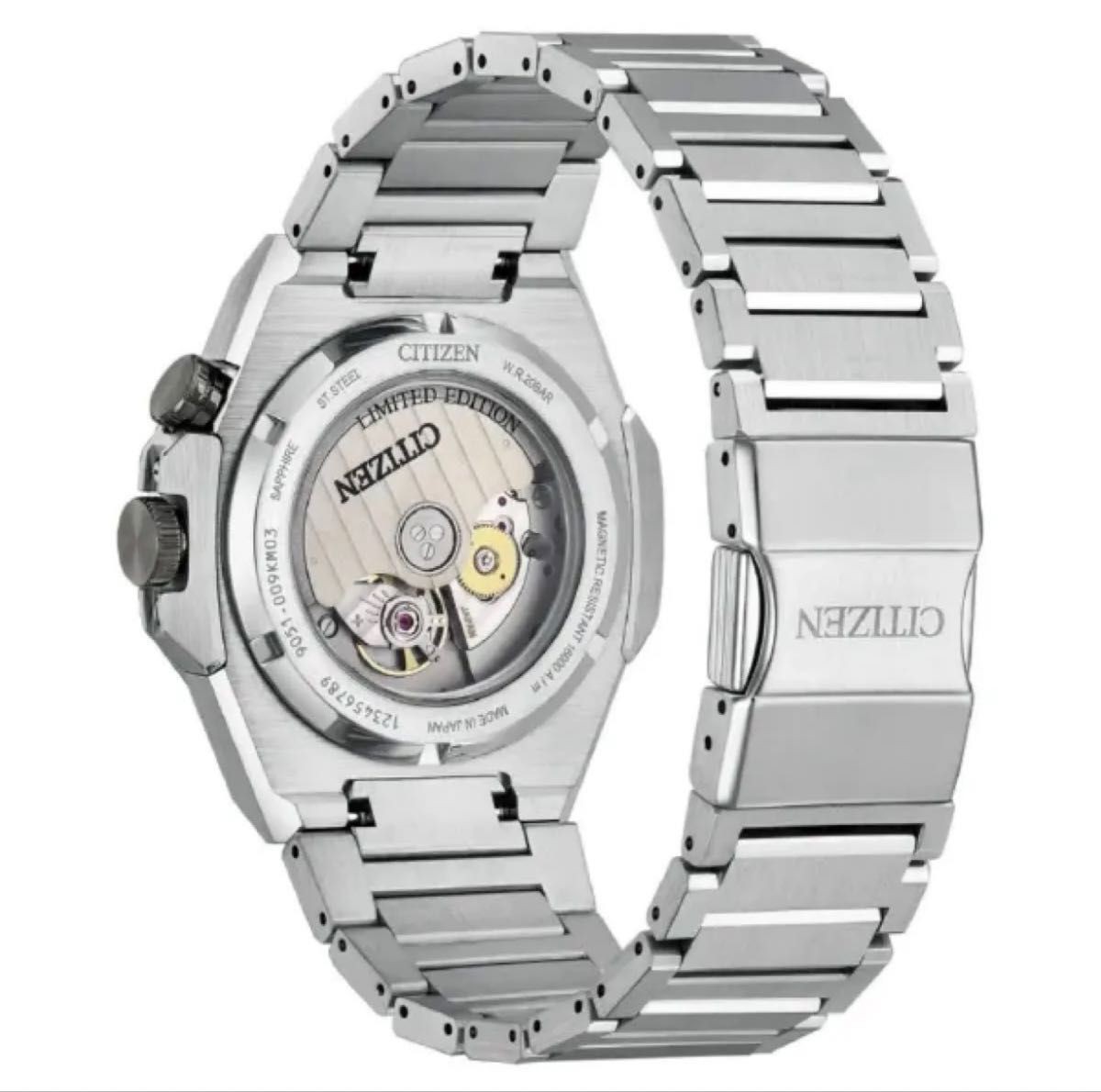 Sakura Cloud World Limited Model CITIZEN Series8 NB6066 51W Citizen Series Eight