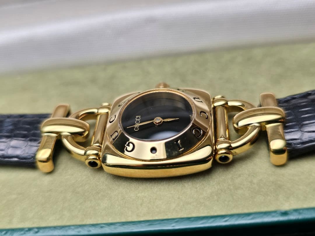 Excellent Condition 6300L GUCCI Watch