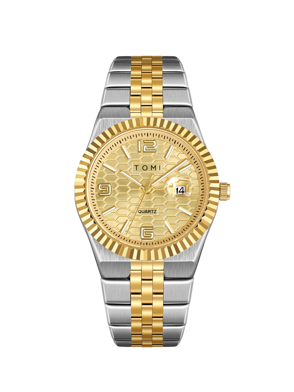 Fashionable And Minimalist Mens Watch