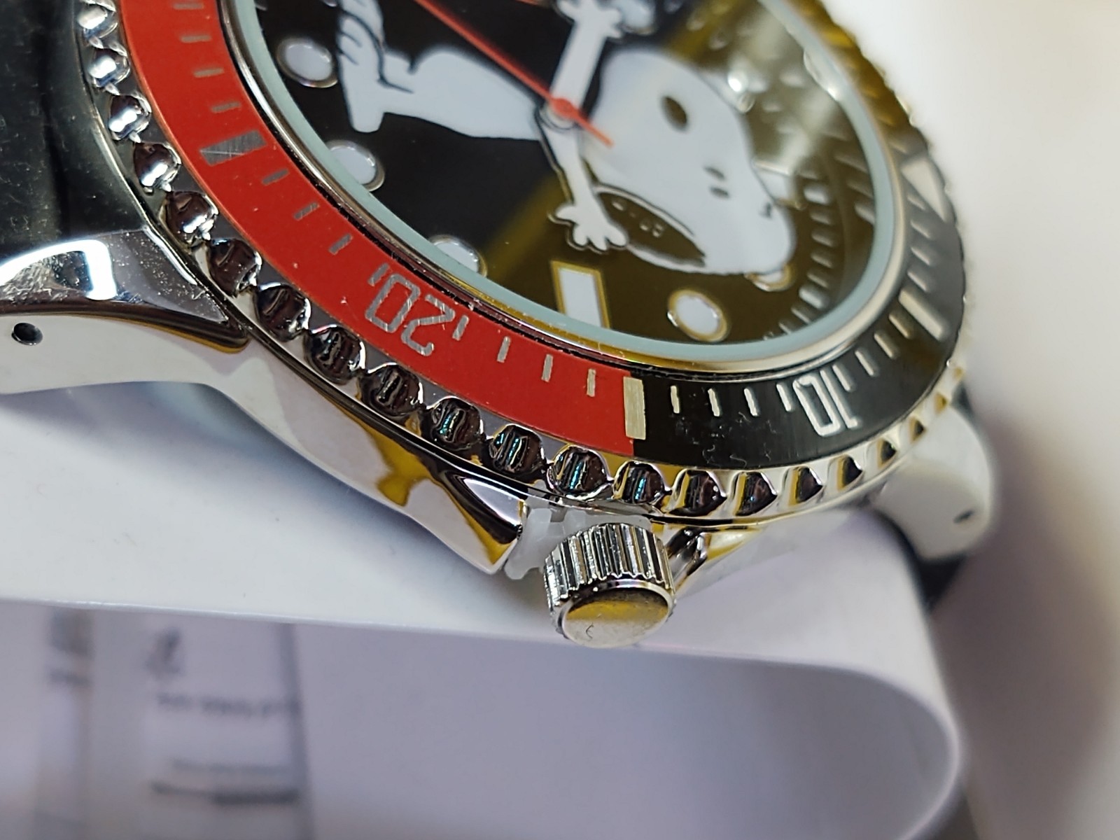 PEANUTS Snoopy 75th Anniversary Accutime Special Edition Watch BRAND NEW IN BOX