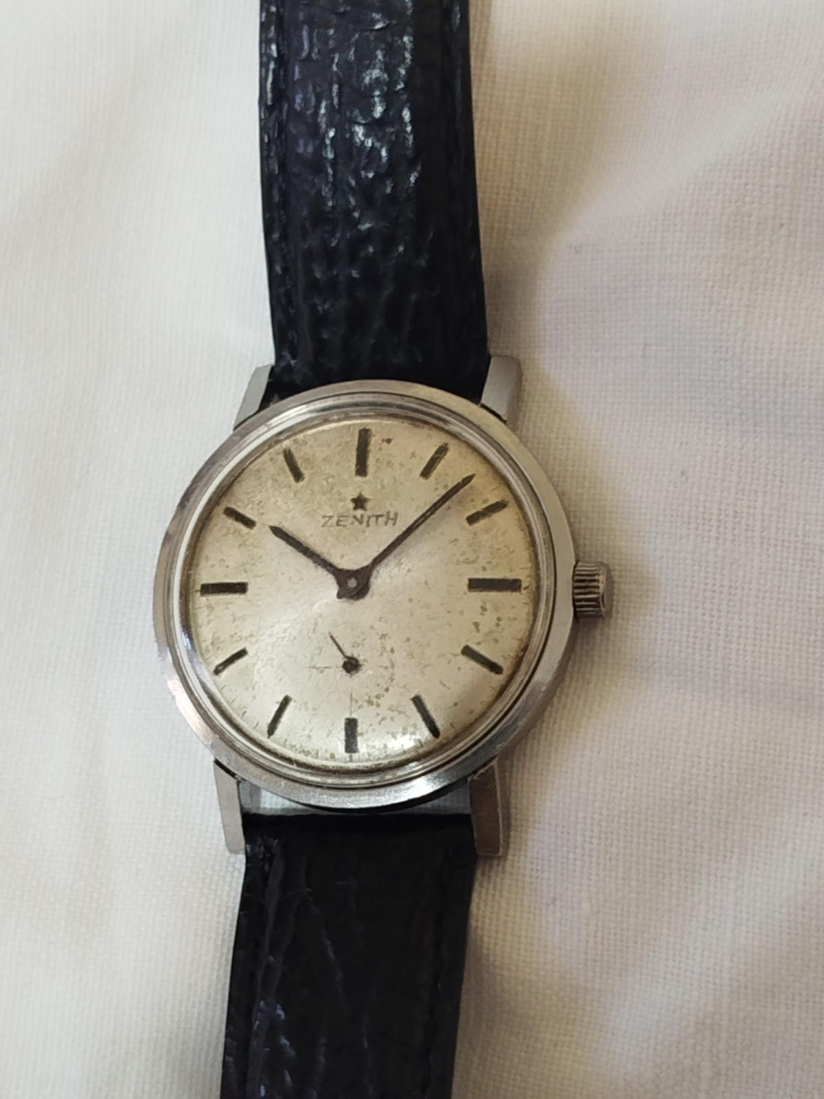 Montre D’occasion Zenith