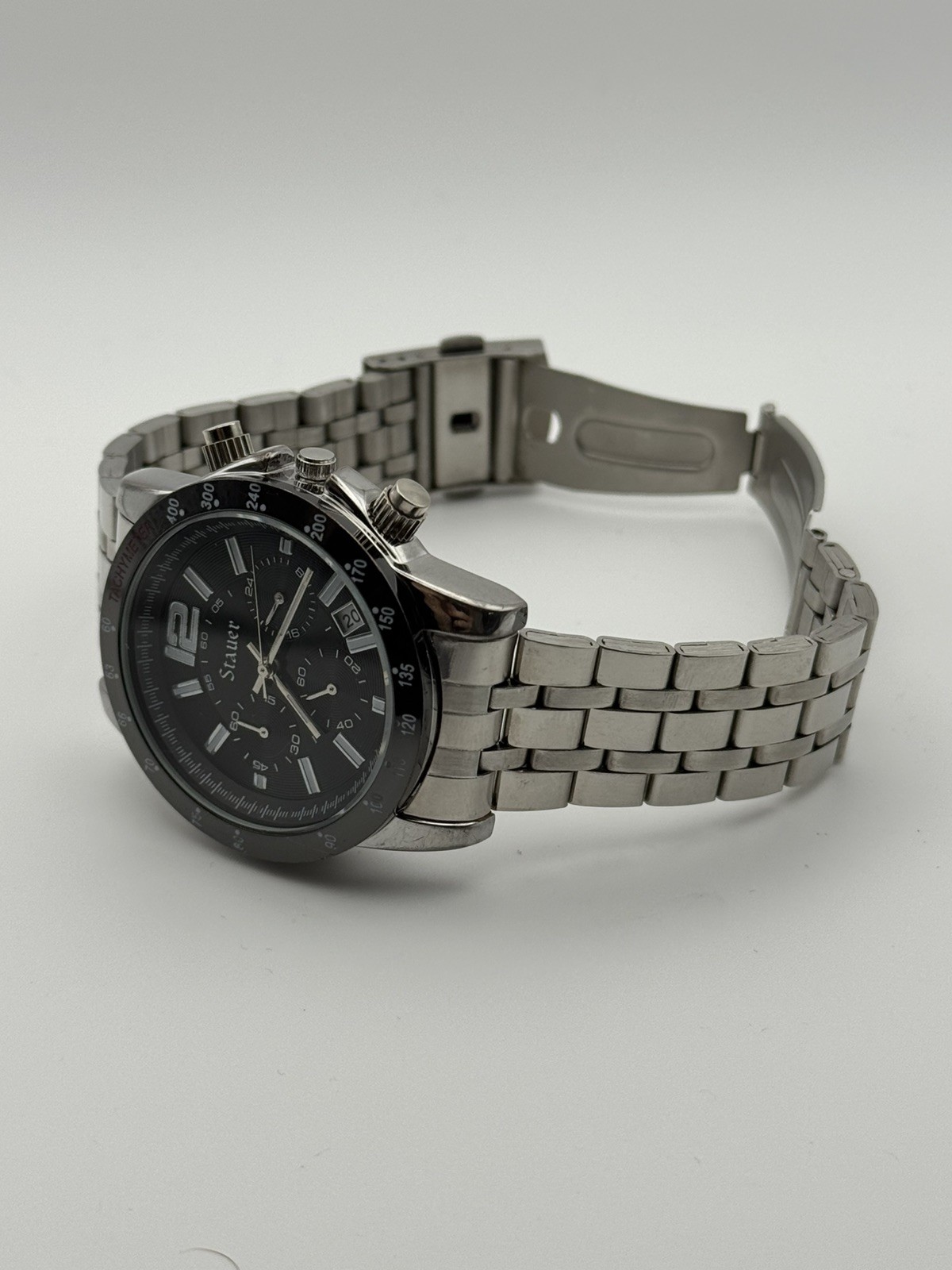 Stauer Jet Setter Chronograph Men’s Watch