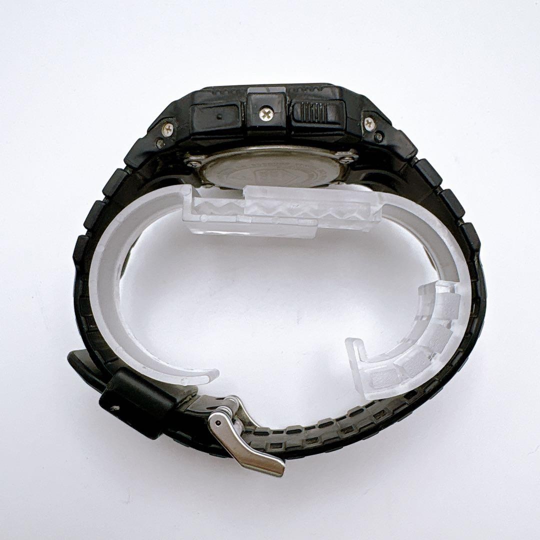 CASIO G-SHOCK DW-D5500BB Black Digital Quartz Watch
