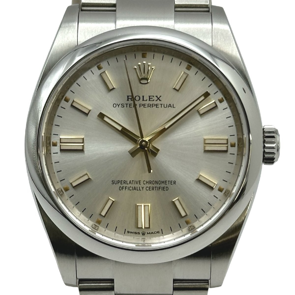 ROLEX Oyster Perpetual 36 126000 TO306920