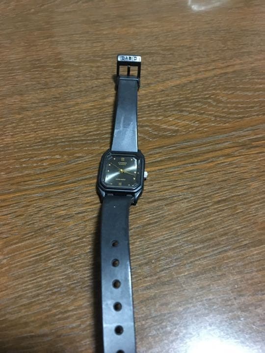 Casio women’s watch (cheap Casio)