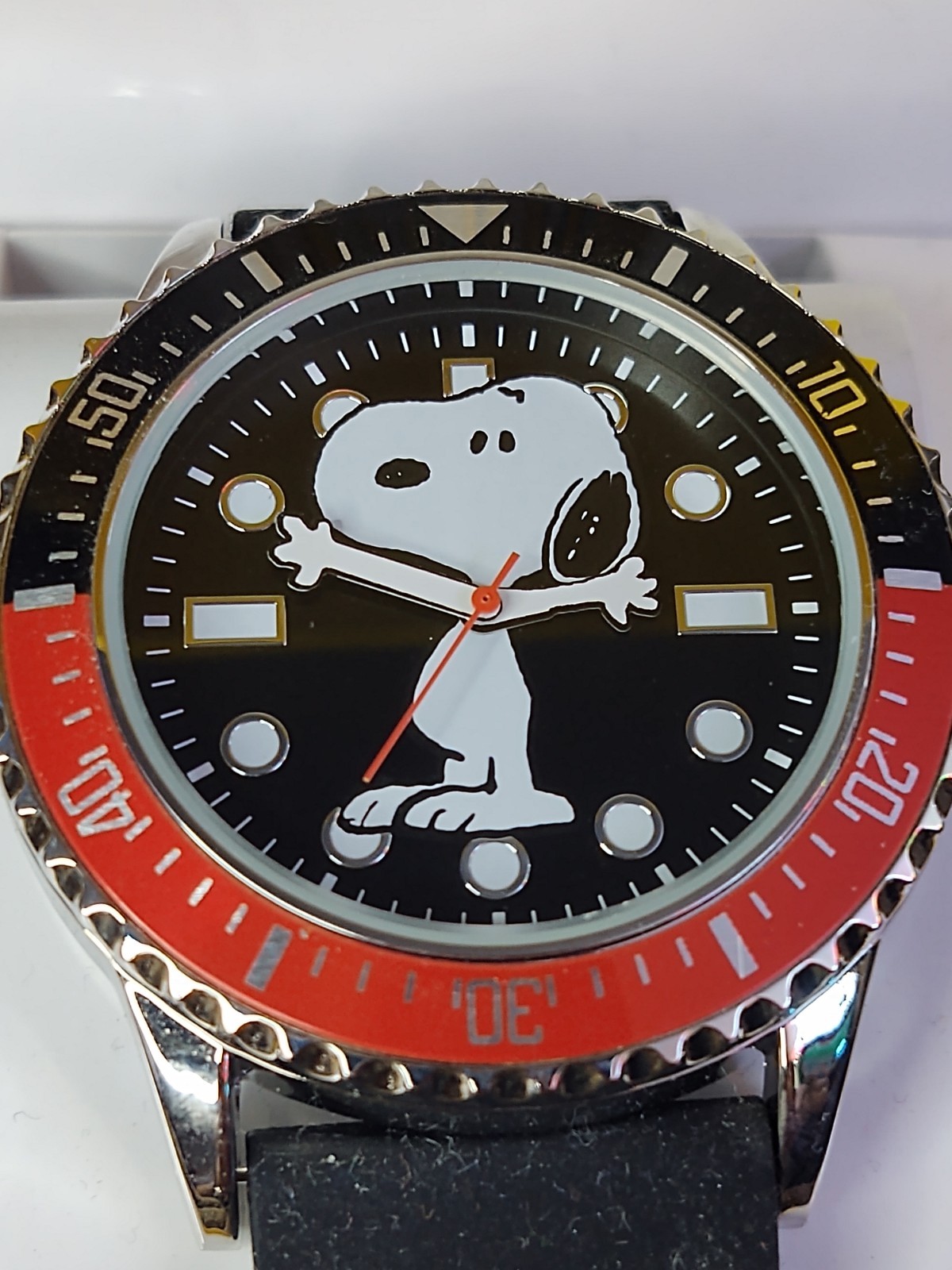 PEANUTS Snoopy 75th Anniversary Accutime Special Edition Watch BRAND NEW IN BOX