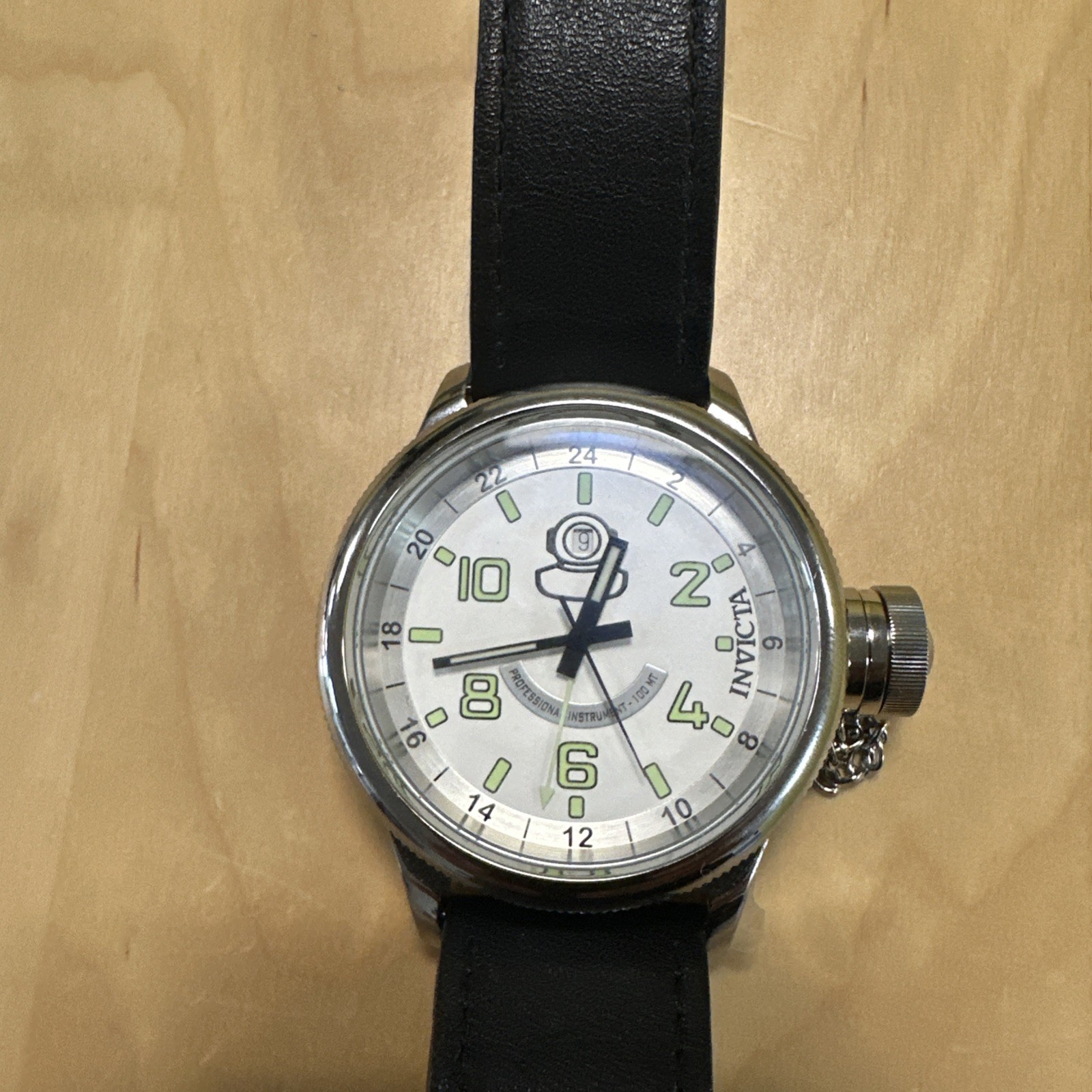 Invicta Russian Diver Model 7003 Wrist Watch for Men