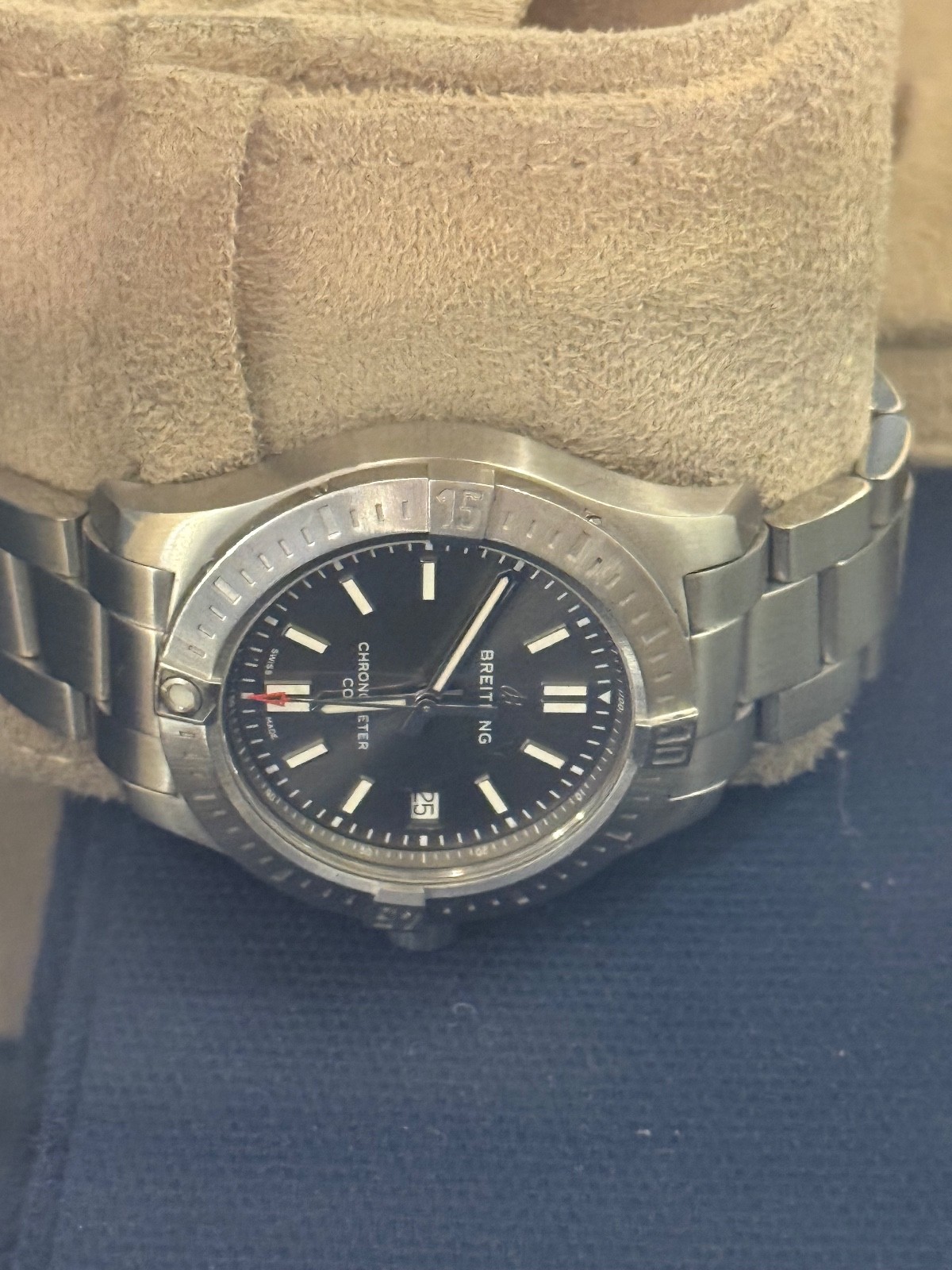 colt chronomat 41