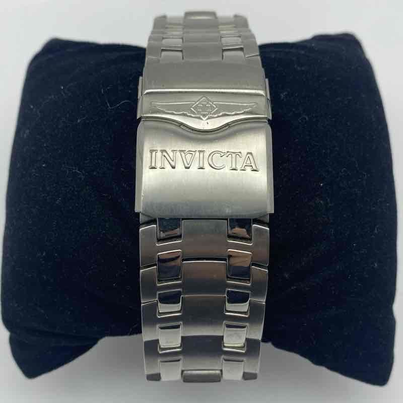 Invicta Pro Diver 10373 Chronograph Men’s Stainless Steel Watch 46.5mm Blue