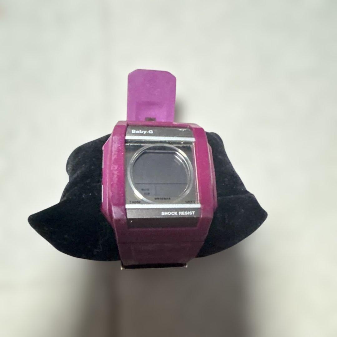 48 CASIO Baby-G BG-810 Purple