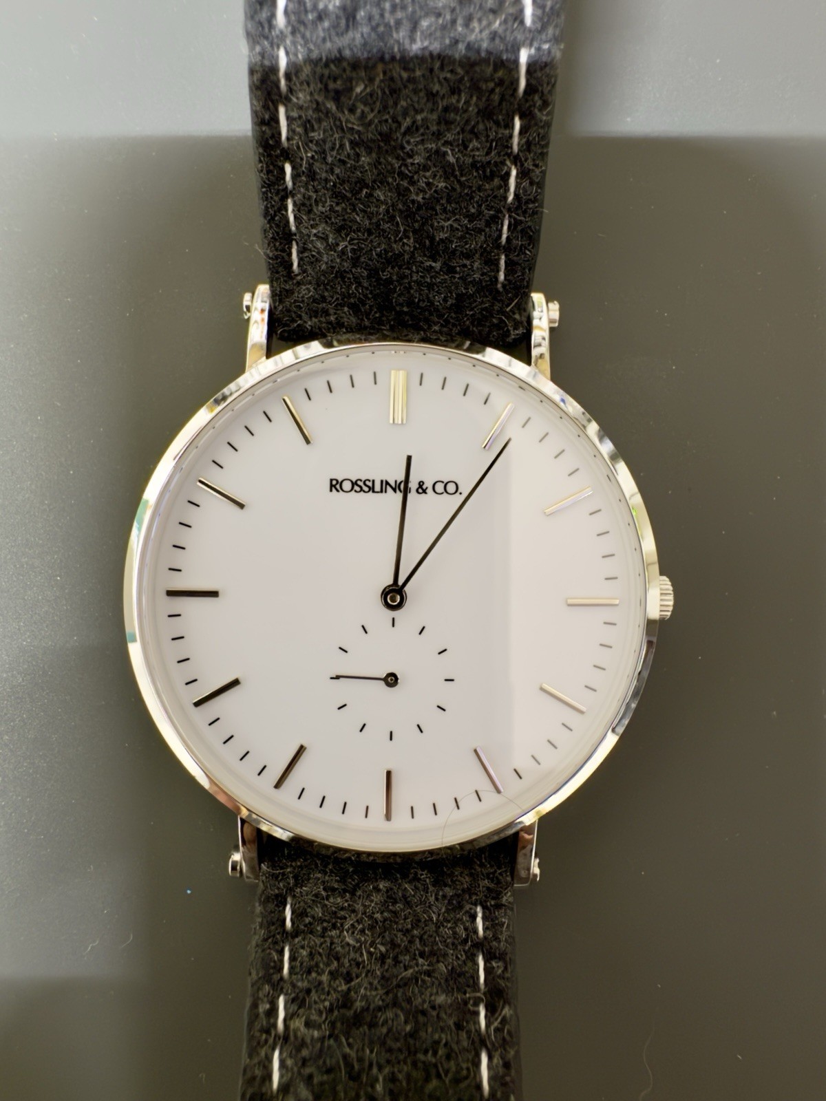 Rossling & Co Founders Edition Dress Watch