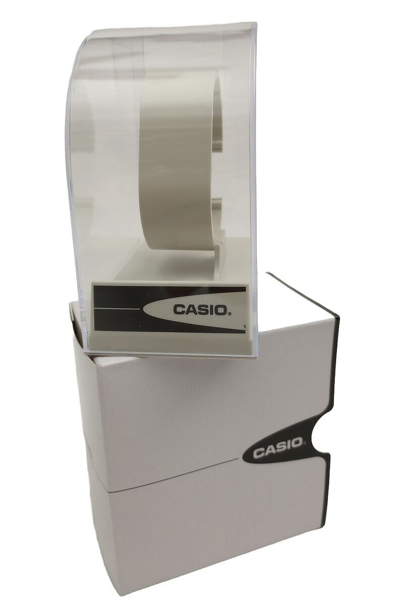 Casio DB36-1A, 30-Page Telememo Watch, Resin Band, 5 Alarms, 10 Year Battery