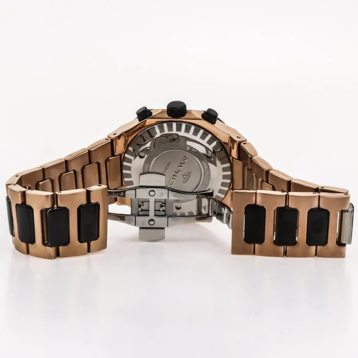 Murex – Swiss Chronograph – ISC880-RB-7 Swiss Chronograph 45 x 45mm ISC880 30 m