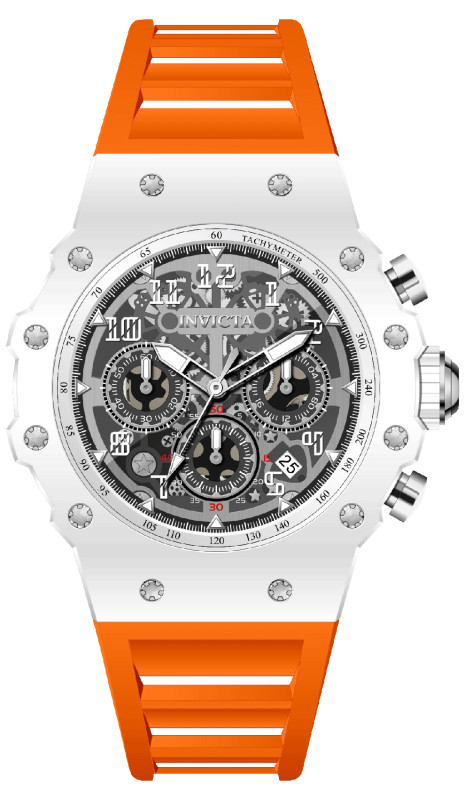 Invicta Men’s Racing 43.5mm Quartz Watch IN-69672