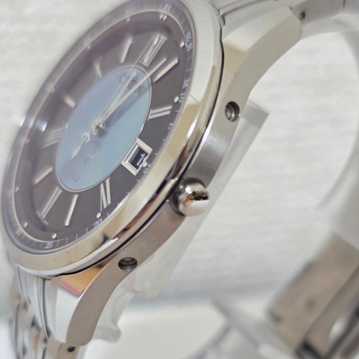 Limited Edition CITIZEN EXCEED Citizen Exceed