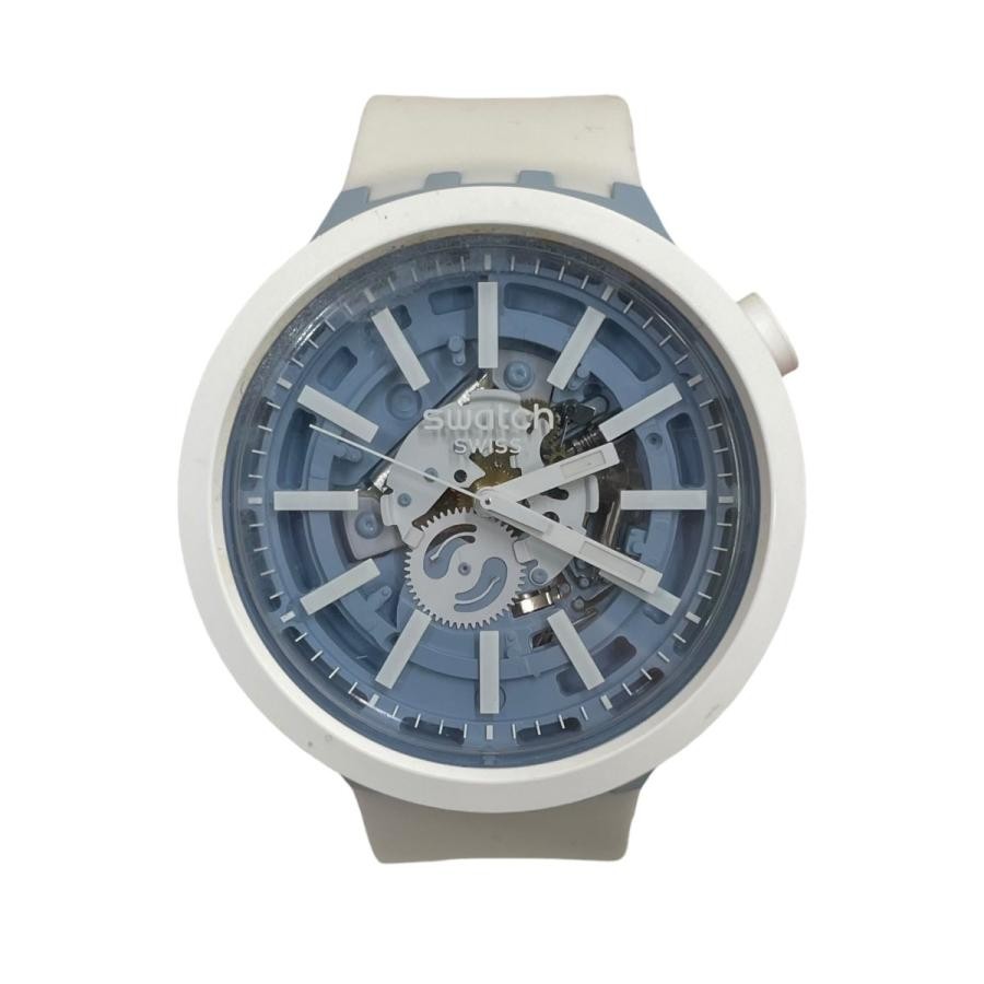 Swatch SWATCH WHICE watch SR1130SW Size: FREE