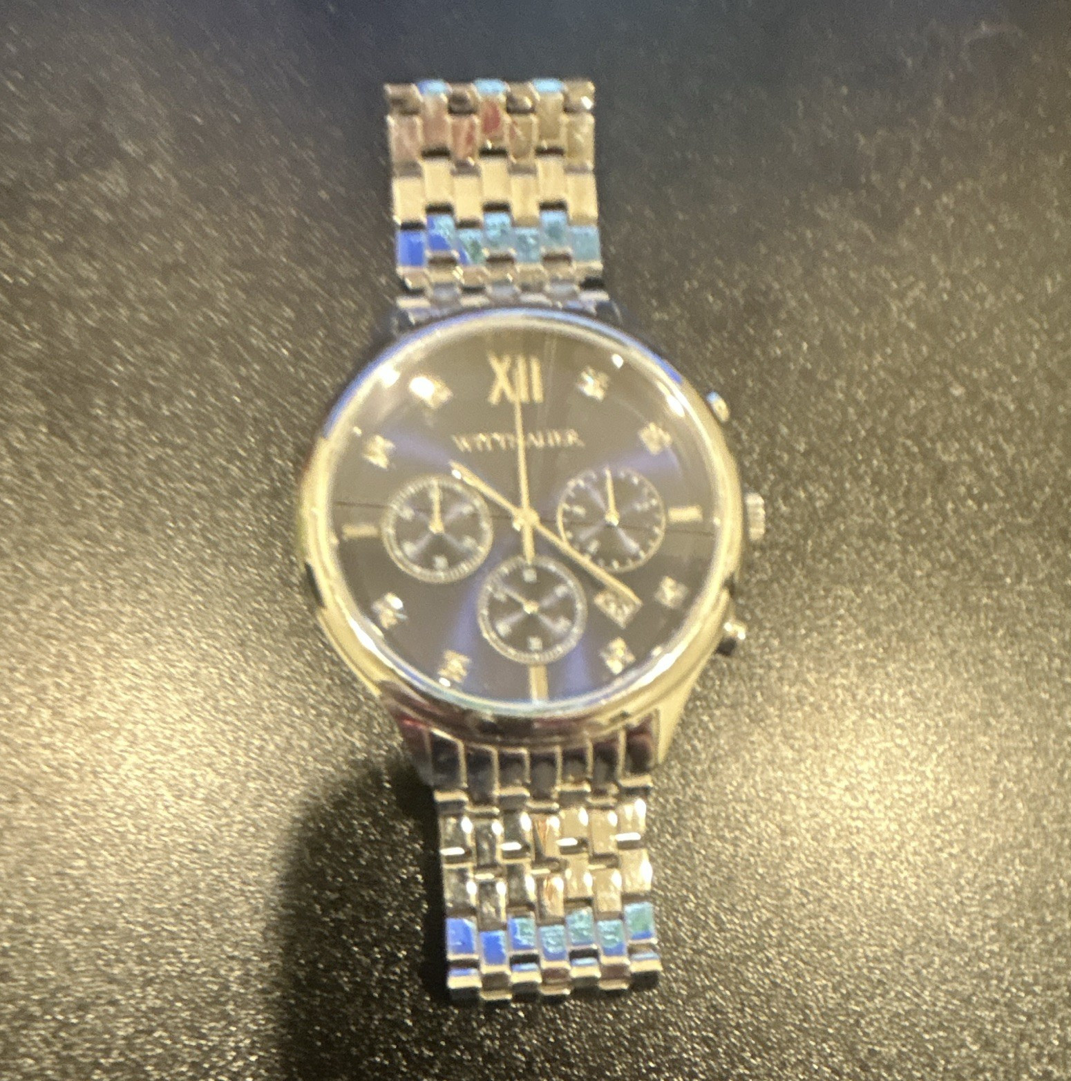 Wittnauer WN3104 chronograph