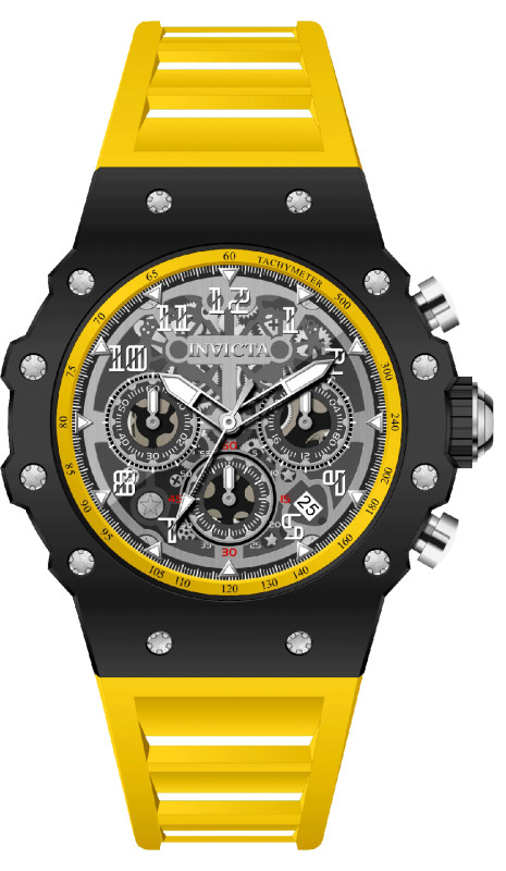Invicta Men’s Racing 43.5mm Quartz Watch IN-69670