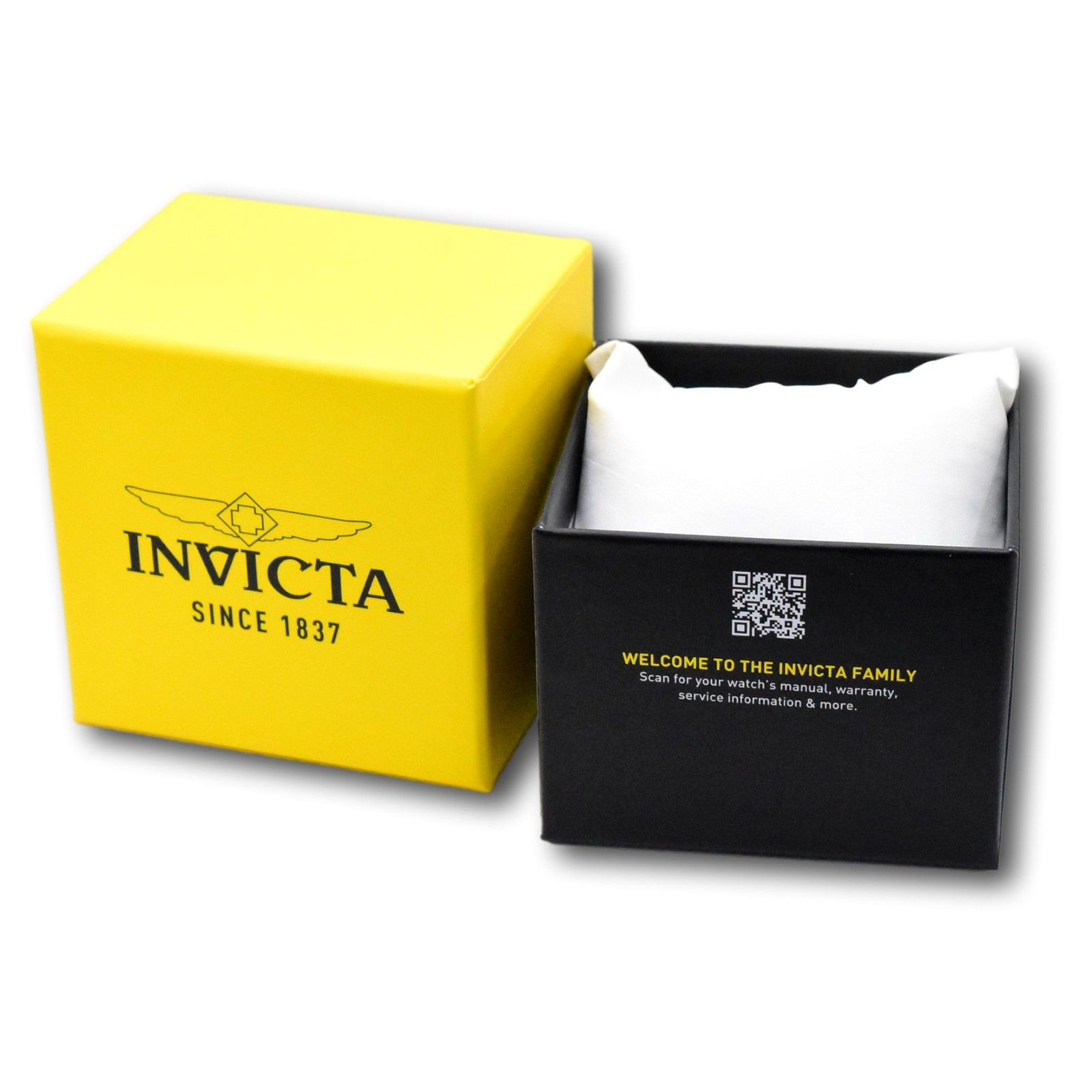 Invicta I-Force Commando Men’s 46mm Stealth Black Day / Date Quartz Watch 47585