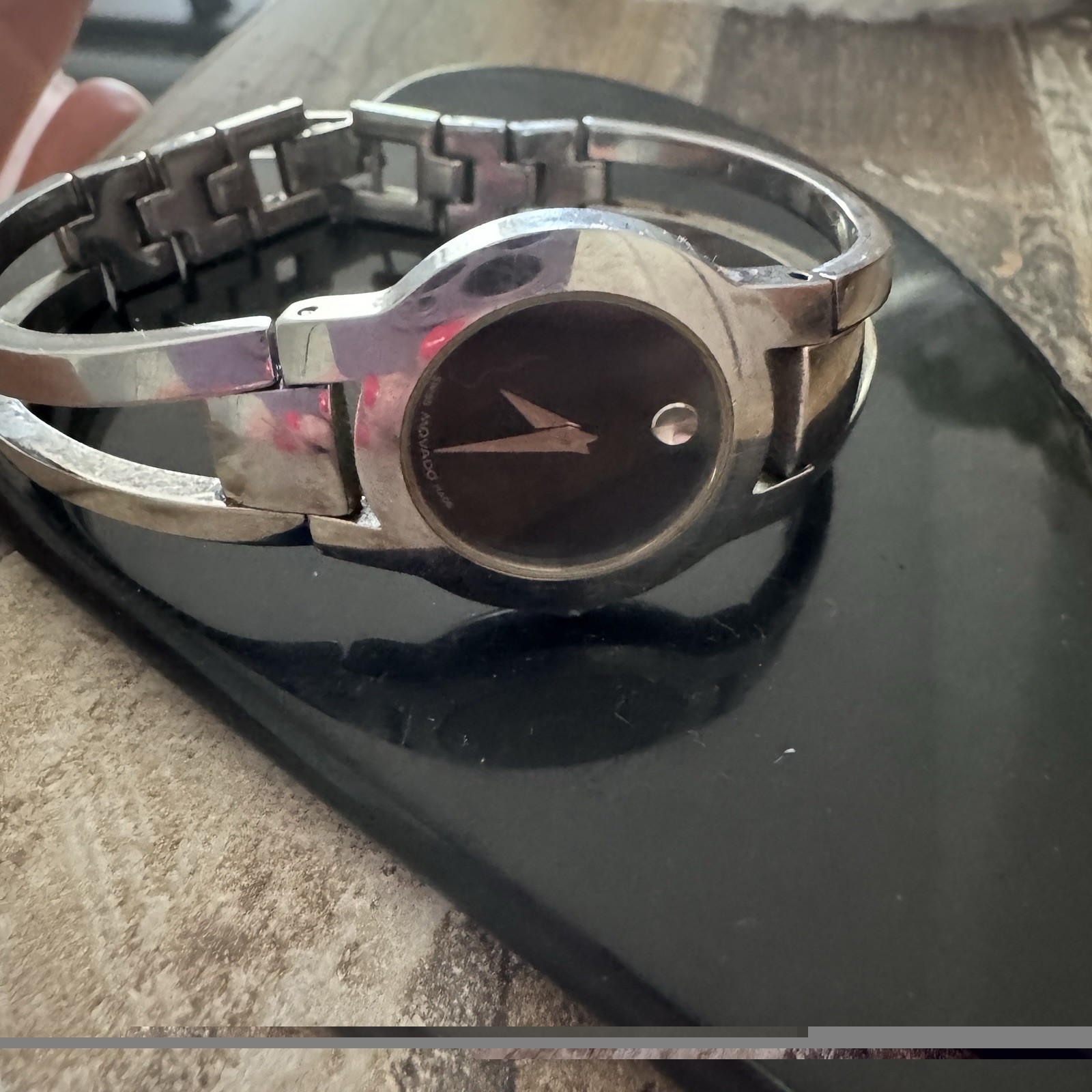 Movado Amorosa 84-E4-1842� Wrist Watch for Women