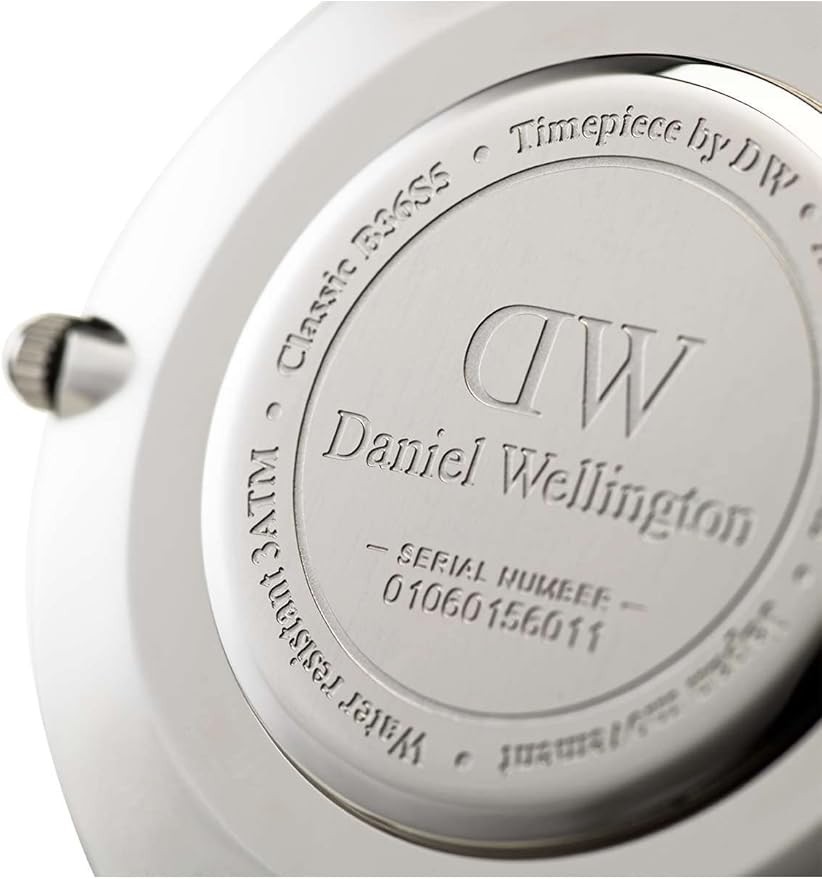 NEW – Daniel Wellington Classic Sheffield 36mm Leather Watch – DW00100145
