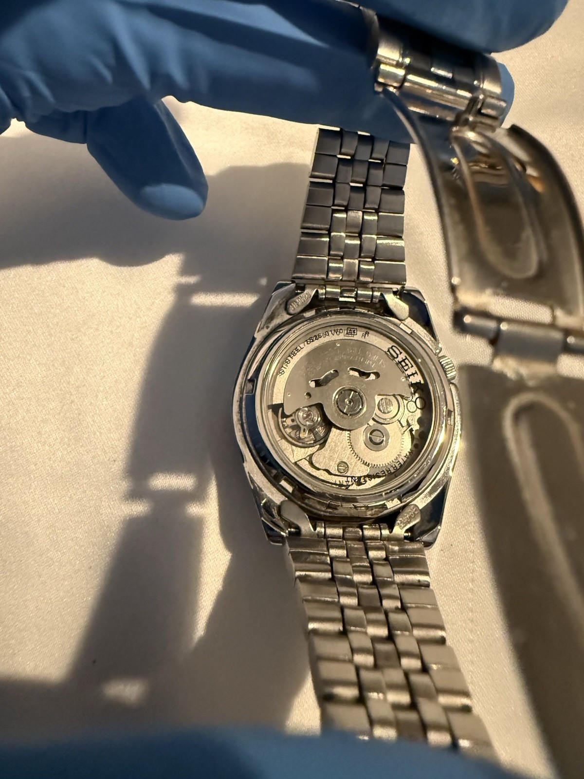 Seiko 5 Automatic Wristwatch