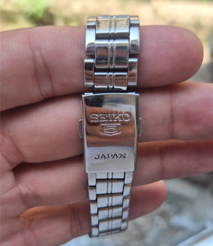 Seiko 5 Automatic 7s26