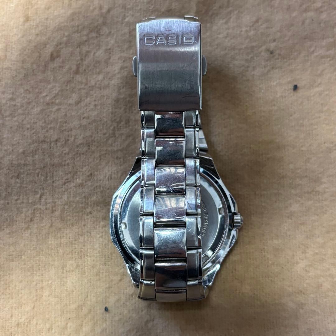 CASIO MTD-1044 Quartz Watch (Not Working)