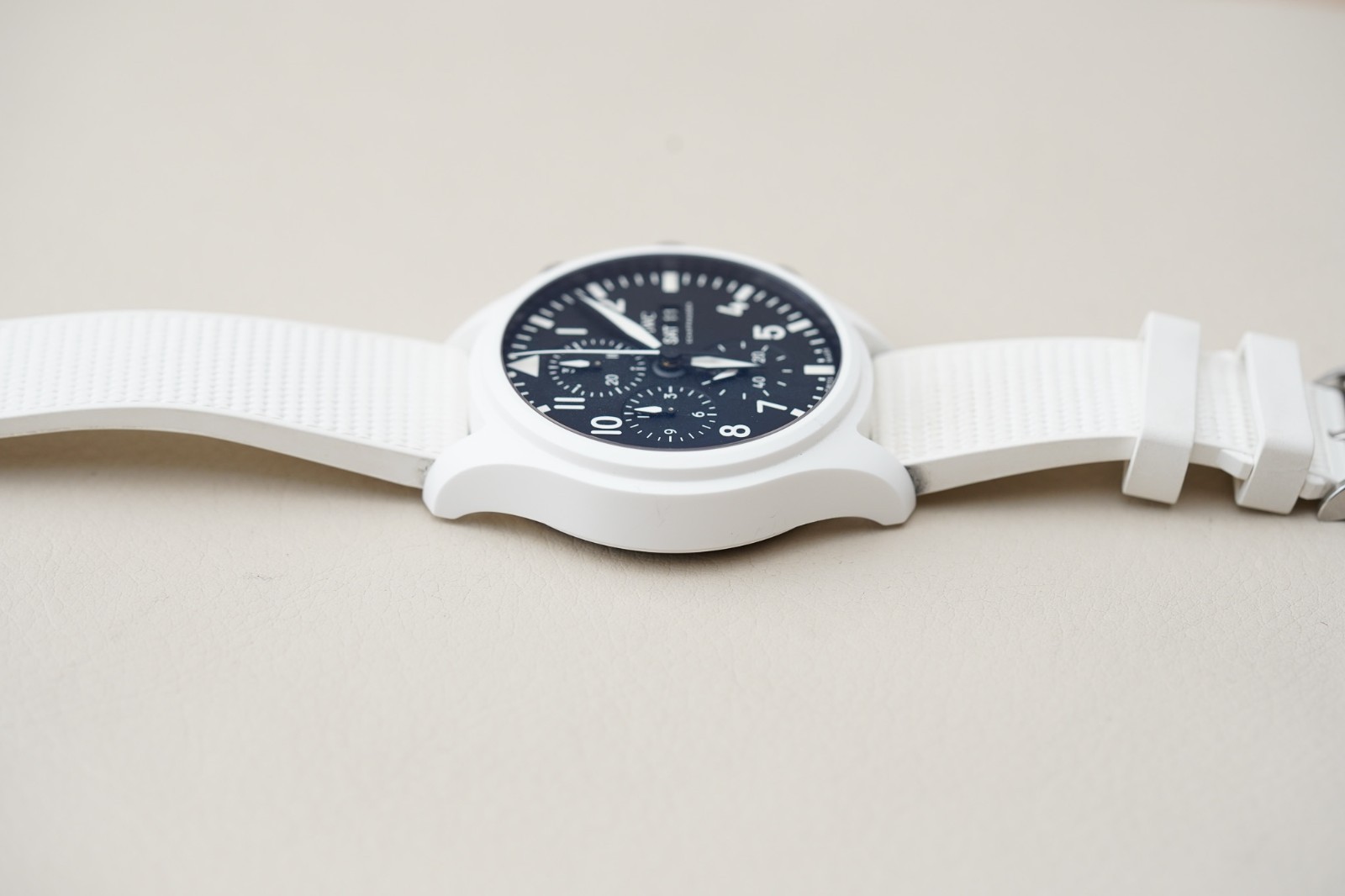 IWC Pilot’s Chronograph Top Gun Edition “Lake Tahoe” IW389105 Men’s Ceramic