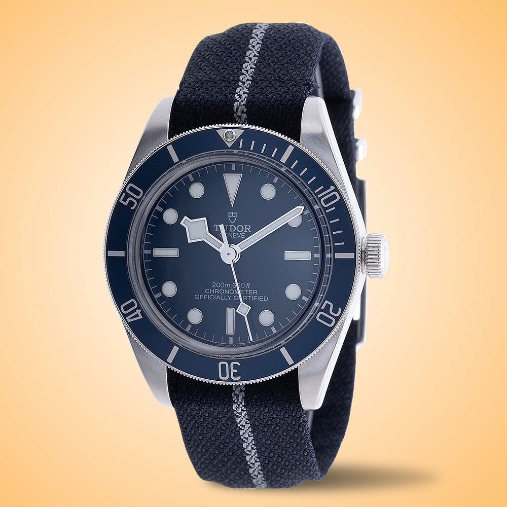 Tudor Black Bay 58 Automatic Stainless Steel Men’s Watch M79030B-0003