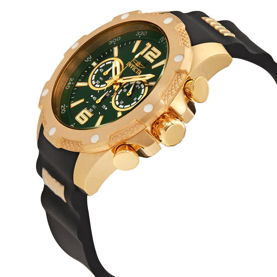 Invicta I-Force Multi-Function Green Dial Men’s Watch 19661