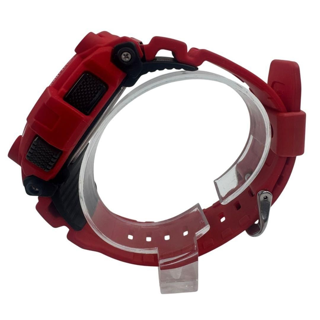 CASIO G-SHOCK G-7900A Red Digital Quartz Watch Used
