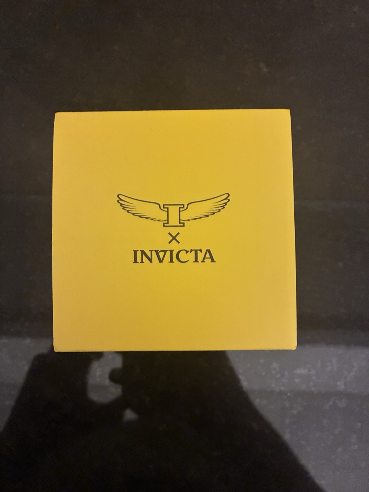 Invicta I-Force Men’s Quartz Two-Tone Gold/Silver Watch, 42mm, 30m
