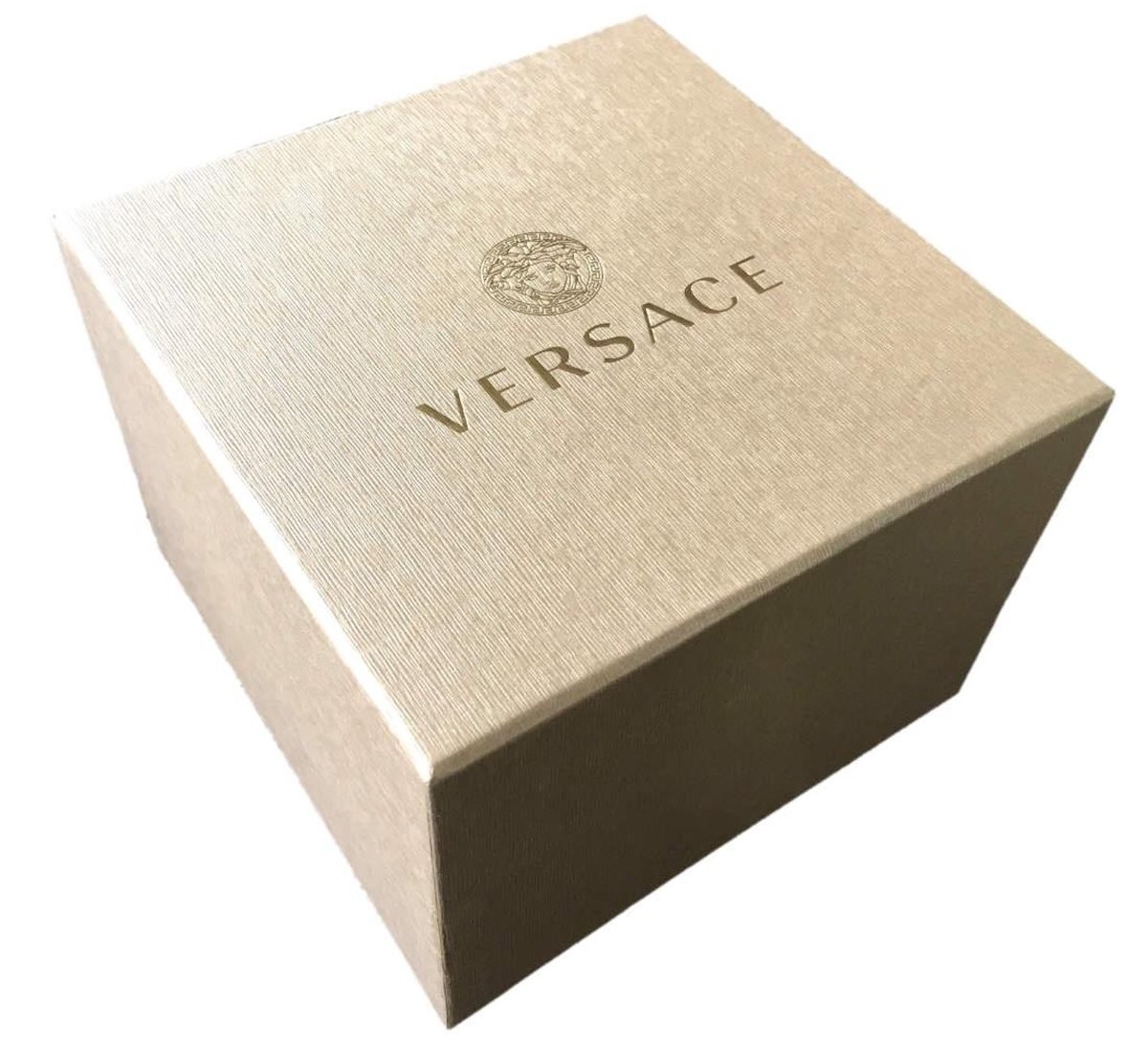 Versace Multicolour Womens Analogue Watch Medusa Deco VE7B00523